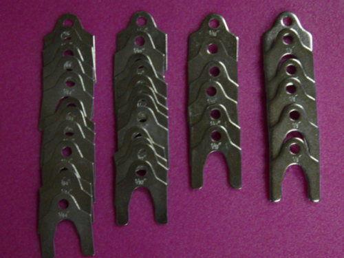 New lot of 36 auto body and alignment shims set -