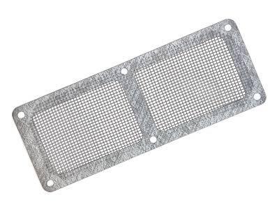 Mr. gasket gasket/screen supercharger to carburetor plate weiand 6-71/8-71 .063"