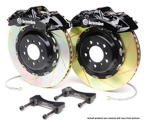 Brembo gt bbk big brake kit 6pot front for 2010+ rolls royce ghost 1l2.9503a1
