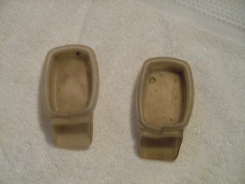 1963,1964,1965 buick riviera, plastic wire insulator of interior doors