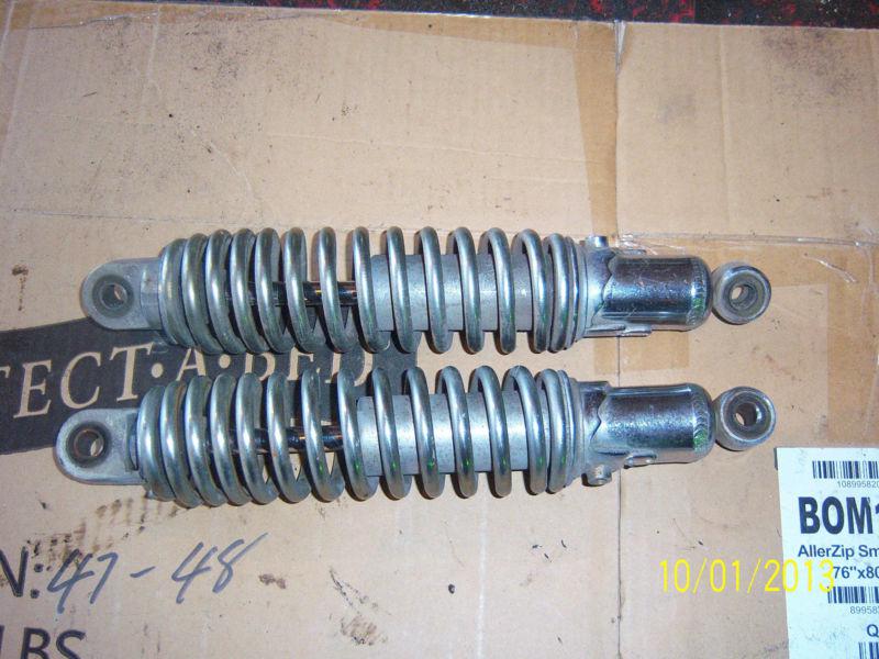 1981 80 suzuki gs850gl gs850 850 rear shocks 