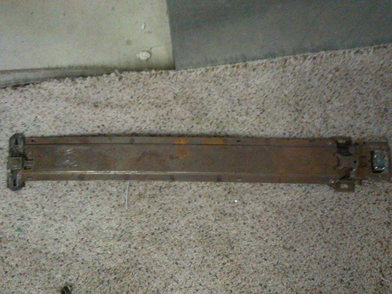 C3 corvette seat metal bracket 