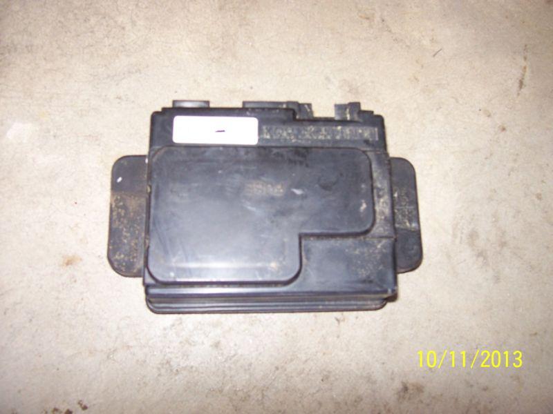 Oem factory 94-06 kawasaki ex250f ex250 250 ninja fuse box