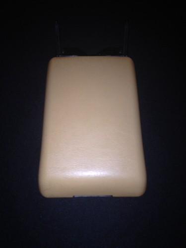 1998-2001 mercedes benz ml320 armrest cover