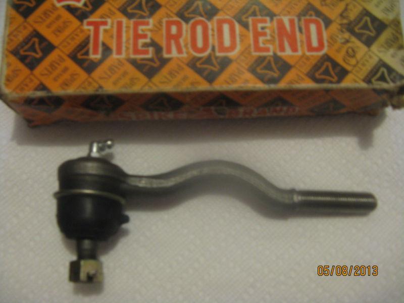 Toyota  corona  3rc  1965 - 1969  inner  tie  rod  made  in  japan  ""rare""