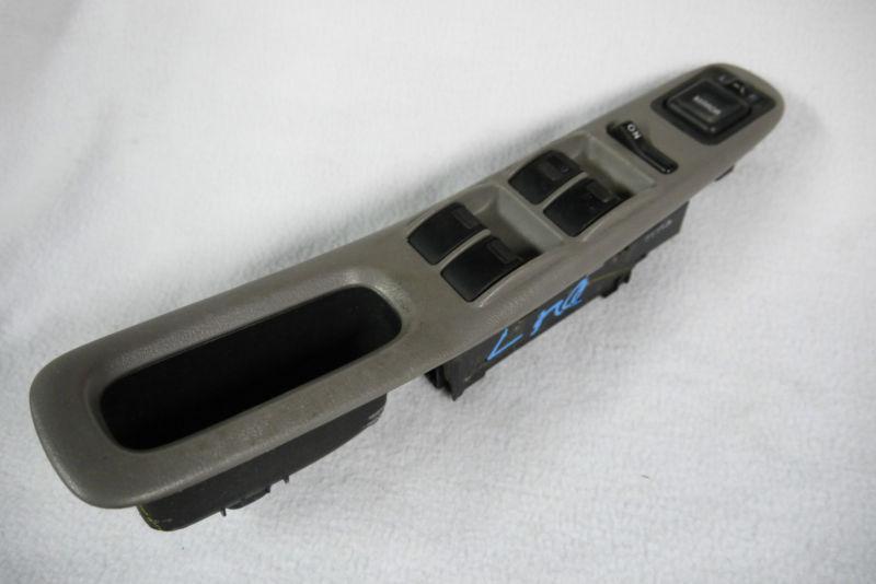 1998 1999 2000 2001 2002 honda accord oem master power window switch