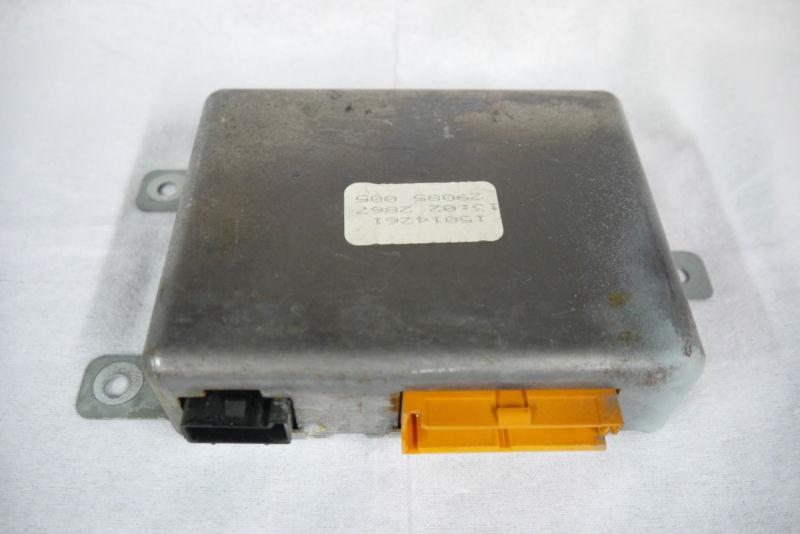 1998-2002 safari astro olds bravada transfer case control module tccm 15014261