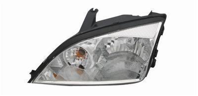 Sherman 405-153l headlight assembly left ford focus