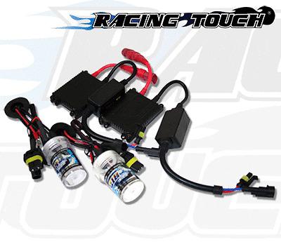 Slim 12v 35w h3 xenon hid conversion kit 3000k 1 full set -foglight-