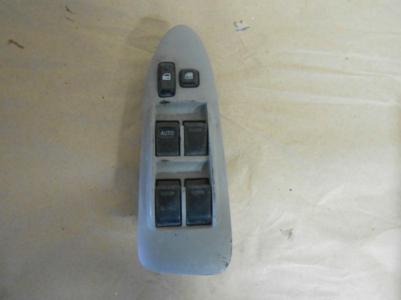 1997,98,99,00,01 toyota camry master switch oem free shipping