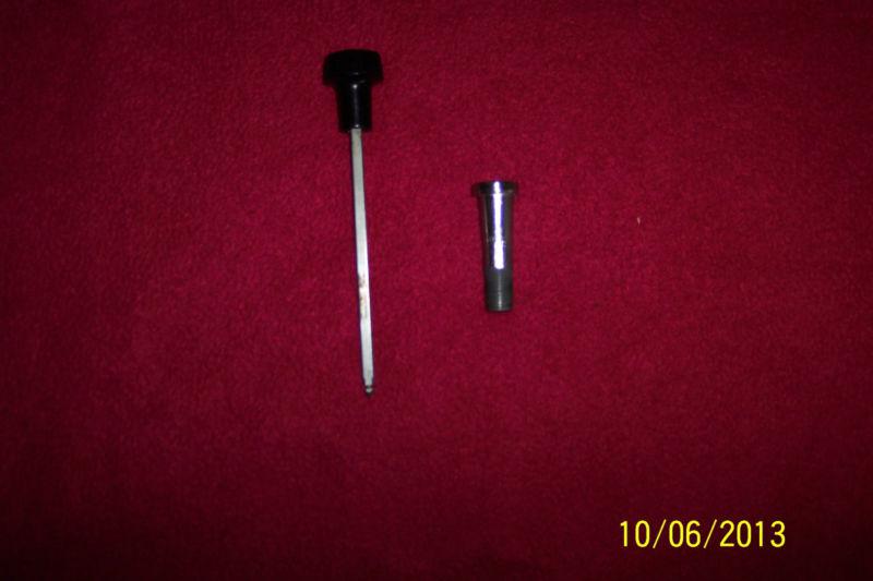 1965 ford falcon headlight switch handle knob/nut 