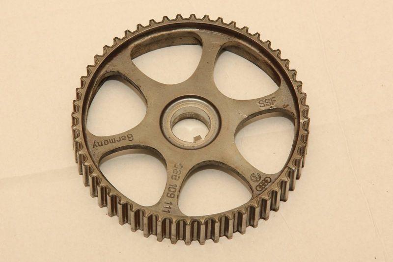 00-05 vw audi timing belt camshaft cam sprocket gear 1.8t passat a4 jetta beetle