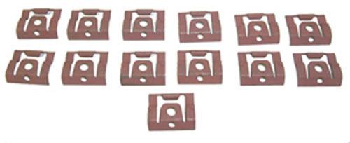 Gmk4020525677s goodmark upper & side front reveal molding clip set 13 pieces fo