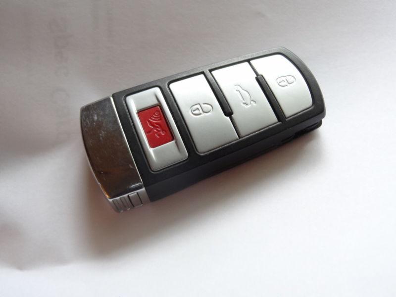 Vw volkswagen remote  key fob transmitter  keyless entry