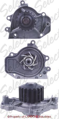 A1 cardone select new water pump 55-53617