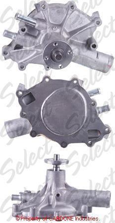 A1 cardone select new water pump 55-23150