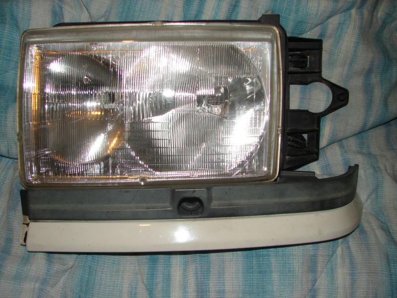 1995 96 97 98 99 range rover headlight lh