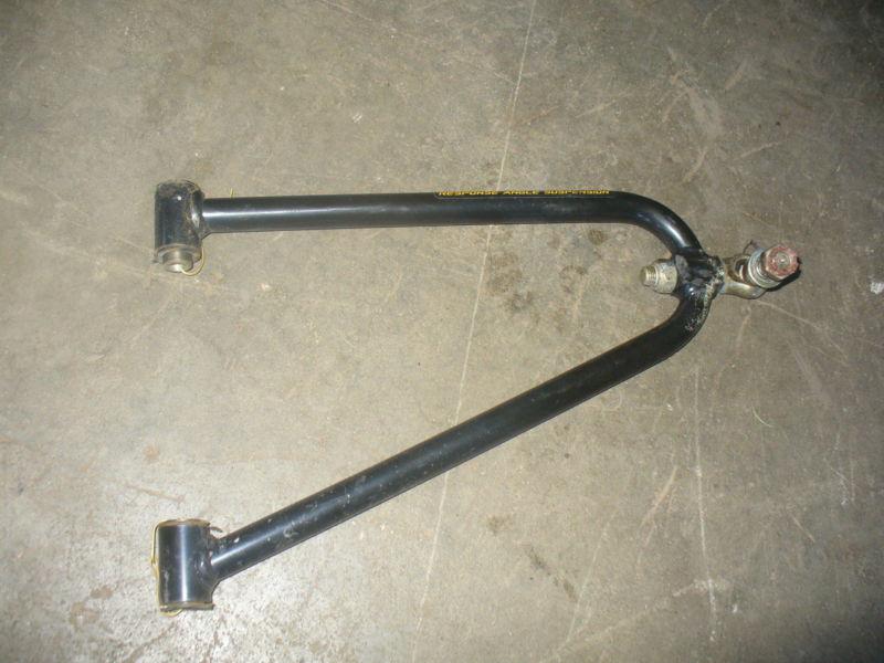 Ski doo rev 2005 mxz 600 left side upper a arm front sdi ho