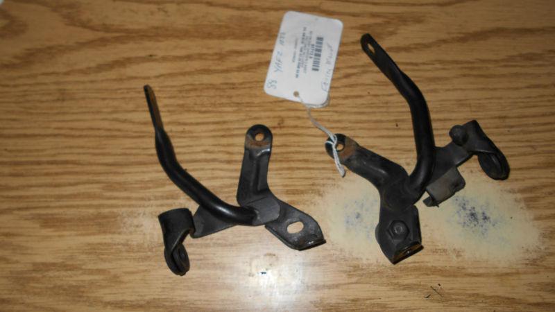 1988 yamaha fzr 1000 genesis mounts