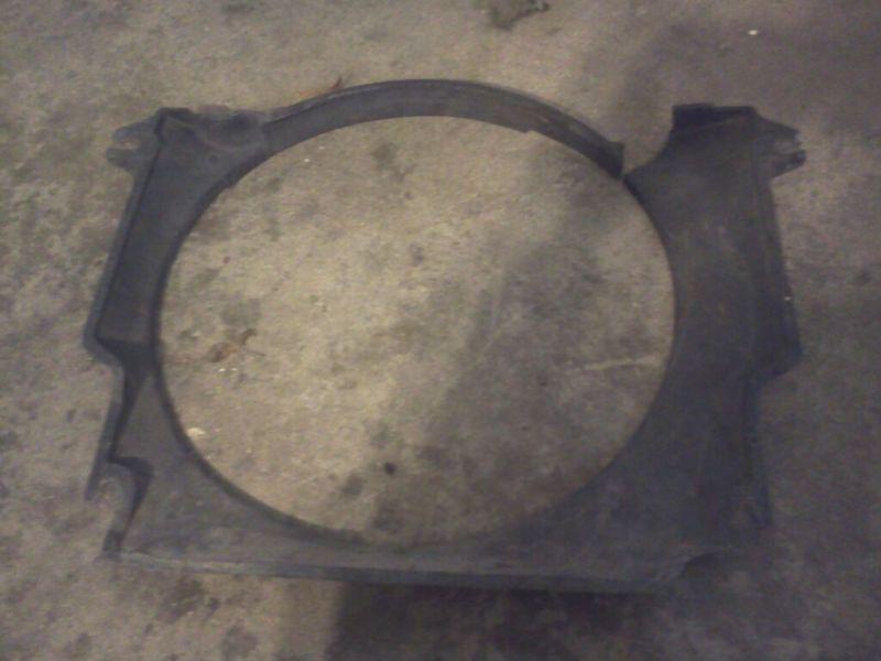 1974 1975 1976 1977 1978 mustang ii king cobra ghia 302 fan shroud