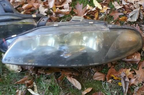 95-99 mitsubishi eclipse headlights