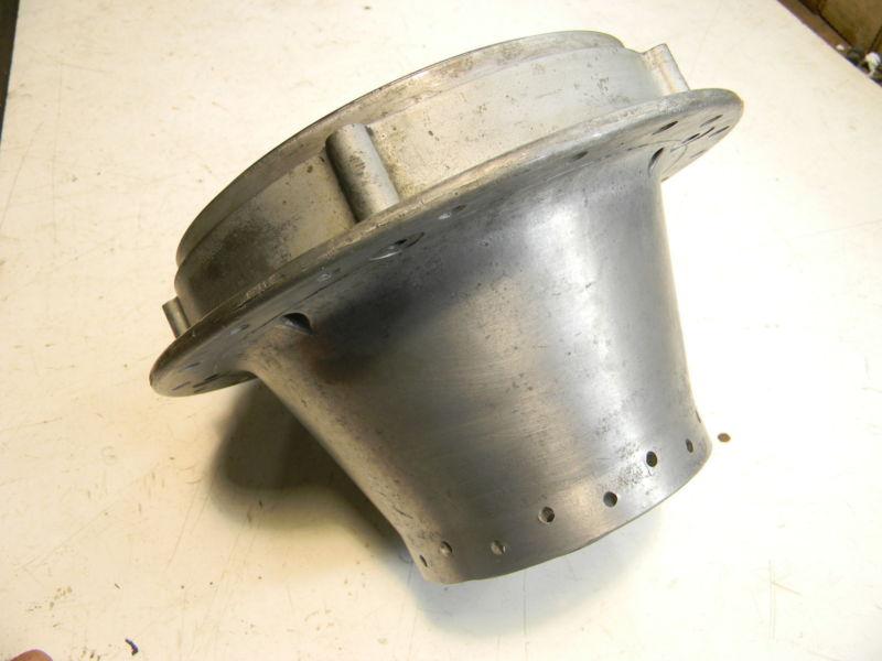 Triumph  bsa rear conical hub