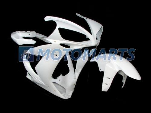 Fit yamaha yzf 1000 r1 yzfr1 04 05 06 full set raw fairing body kit injection