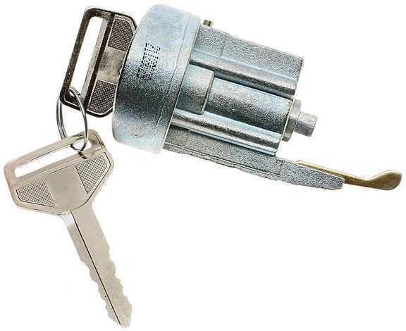 Echlin ignition parts ech ks6680 - ignition lock cylinder