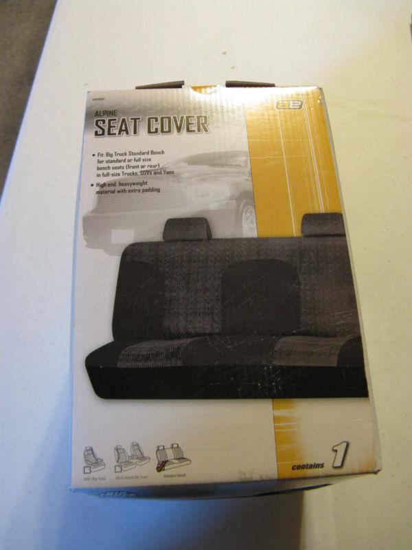 Alpine standard bench seat cover