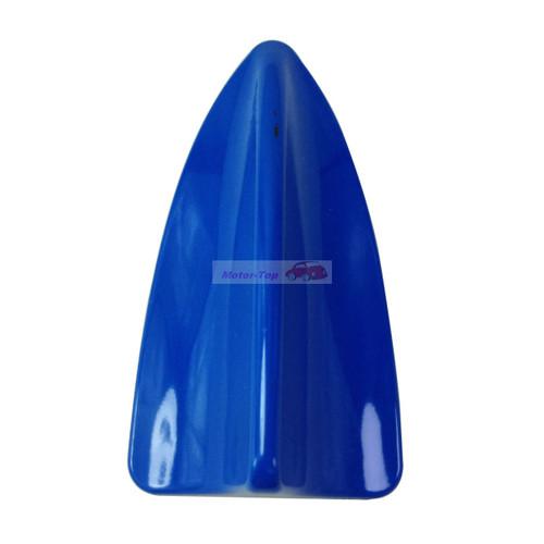 Dark blue car shark fin dummy decorative antenna aerials roof style for bmw m3 