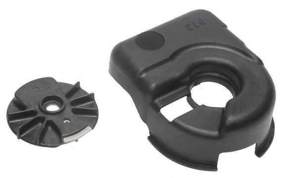 Echlin ignition parts ech ep565k - distributor rotor