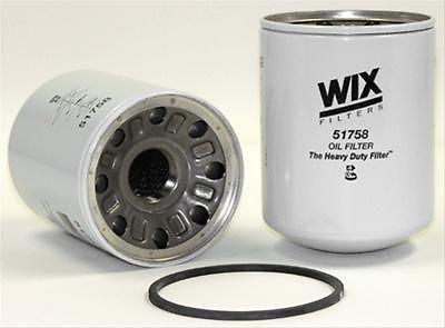 Wix filters oil filter 51758