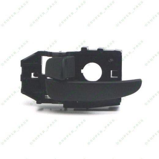 01 thru 06 inside left door handle fits hyundai elantra