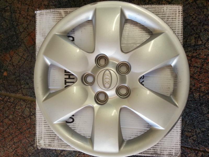 2008 08 kia optima 16 wheel cover hubcap hub cap lot of 4 each