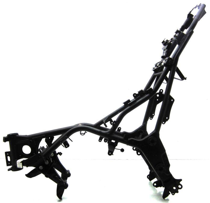 08 09 10 11 12 ninja 250 ex250 ex-250 main frame chassis