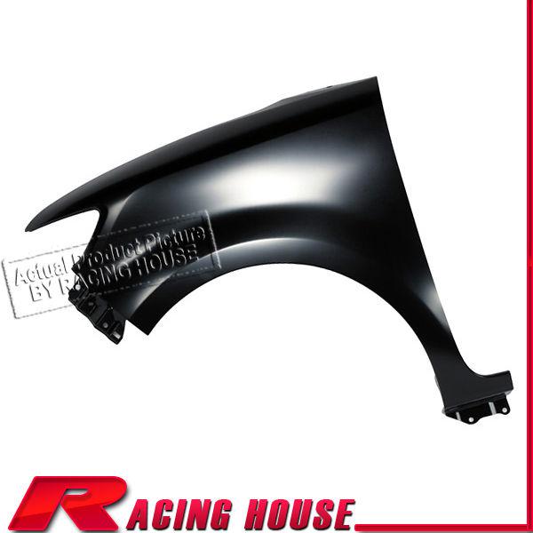 08 09 10 11 12 scion xb bb steel front fender driver left side primered black lh