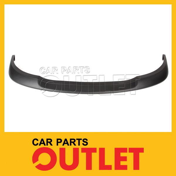 99-03 ford f150 f250 ld upper bumper pad texture xl xlt