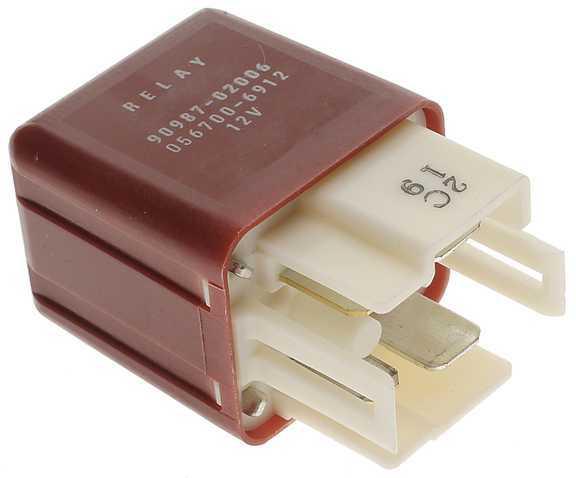 Echlin ignition parts ech ar198 - a/c high & low blower relay