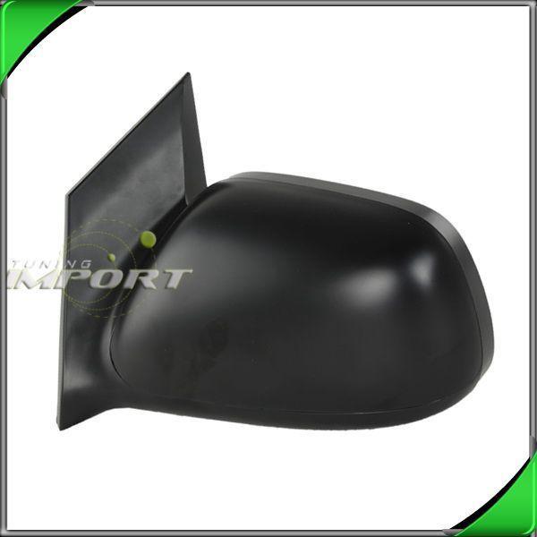 2006-2011 civic manual door 2dr dx coupe driver left side mirror assembly