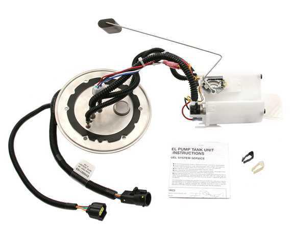 Delphi fuel pumps dfp fg0365 - fuel pump assy - (electric in-tank type) - oem...