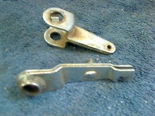  honda ct70  brake hardware