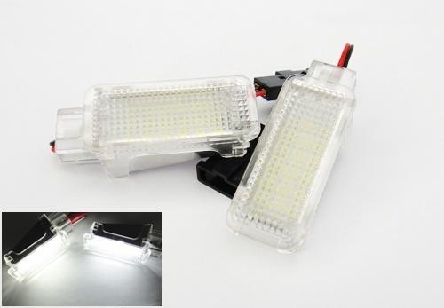 Led luggage under door courtesy light error free audi a4 a6 s6 rs6 a8 s8 q5 q7 s