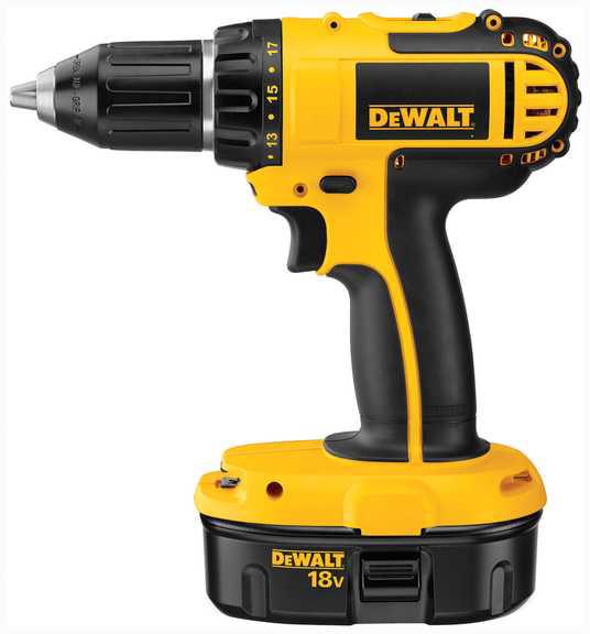 Dewalt tools dew dc720ka - cordless tool combo kit