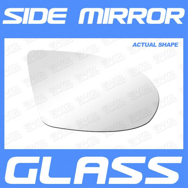 New mirror glass replacement right passenger side 1993-1997 geo prizm r/h