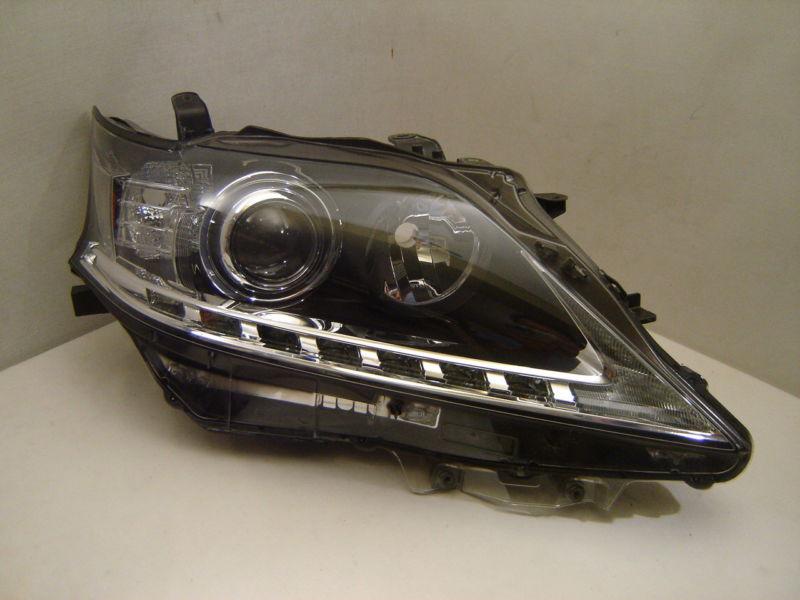 Lexus rx350 afs right xenon hid headlight 13 oem