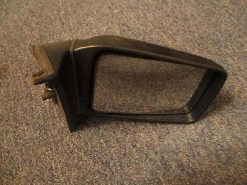 1991 -1996 escort / tracer rh exterior power mirror