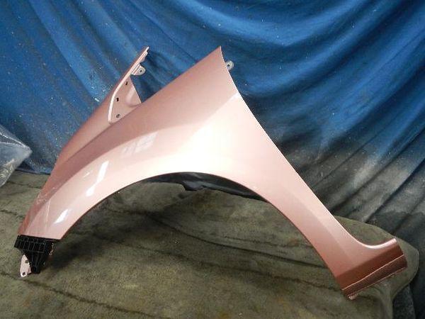 Honda fit 2010 left fender panel [0110700]