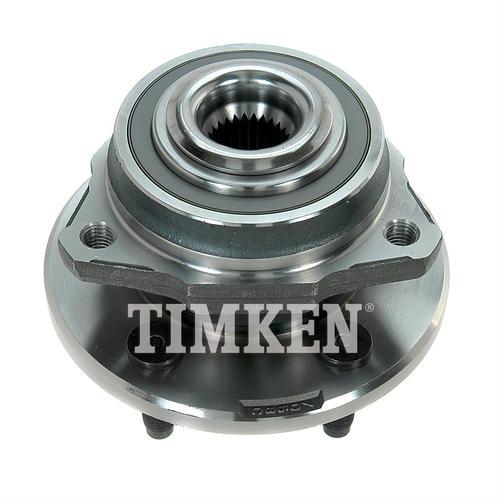 Timken ha599467 wheel hub and bearing assembly front jeep each