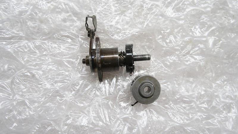 1975 kawasaki h2750 h-2 h2 750 kh750 kh triple *402 clutch actuator