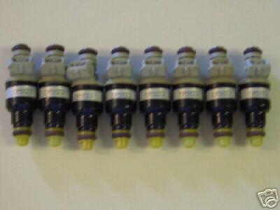 Fic  fuel injectors 1986-1992 ford thunderbird v8